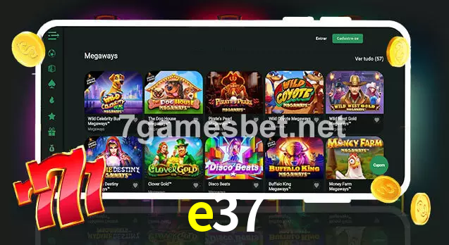 e37 aplicativo